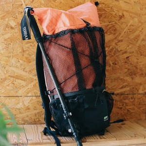 Rainadole Works / Usnea 25L mujina edition 2.0