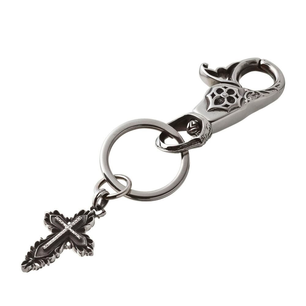 ディヴァインキーホルダーwithクリップ ACK0043 Divine Keychain with