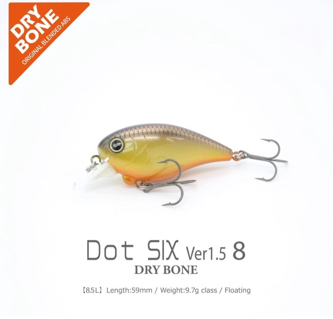 REVONIK / DotSIX Ver1.5 8.5L DRYBONE | ルアーショップB－FARM