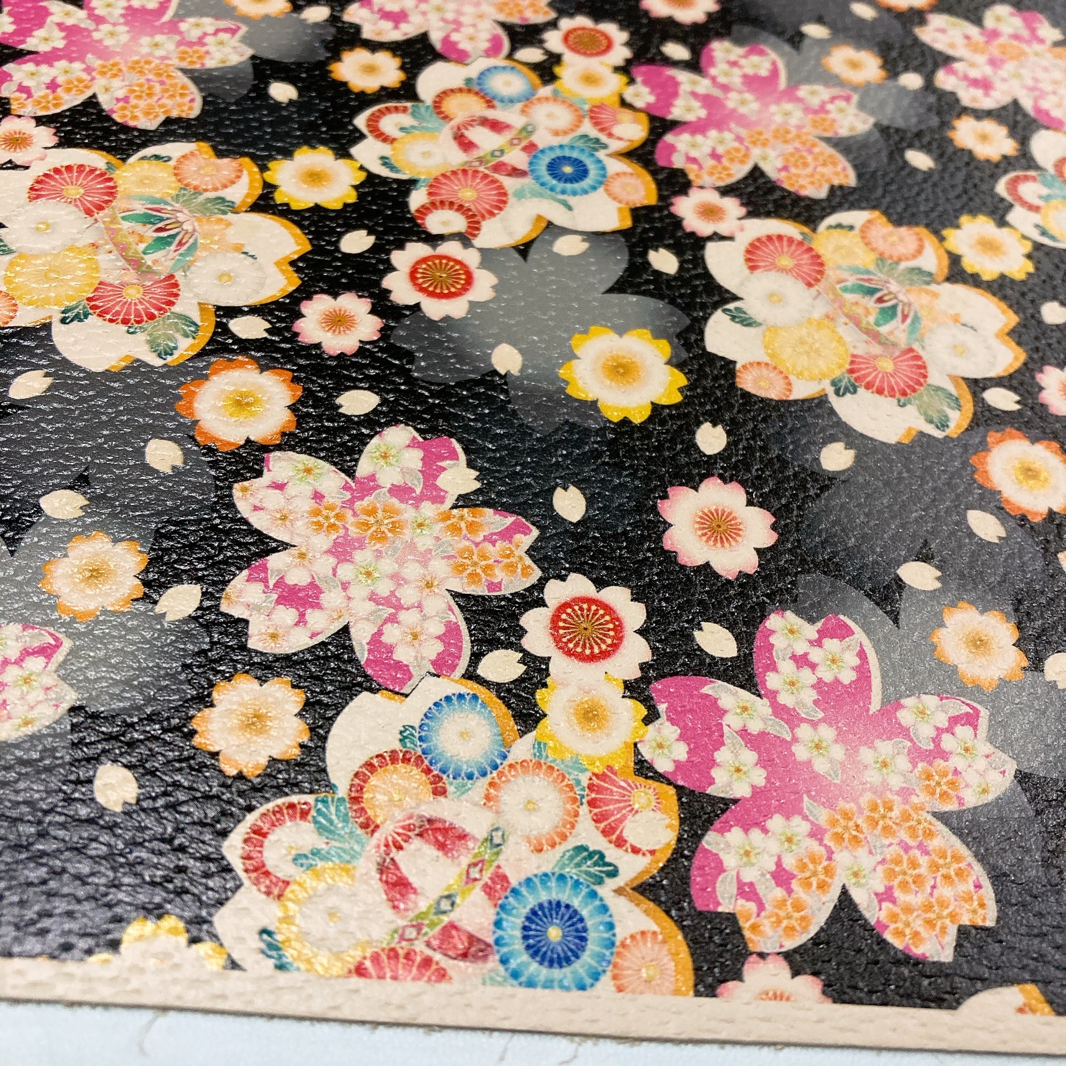 和柄① [A4+1cm][あんぷりレザー] AP36 | and leather【初心者～中級者