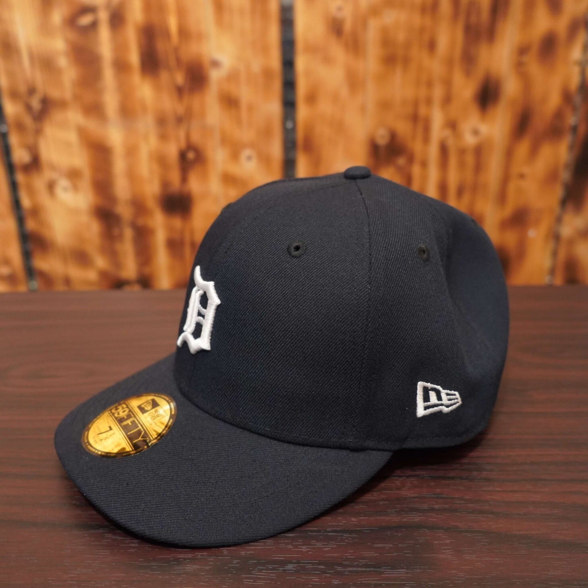 NEW ERA FAM別注　デトロイトタイガース　7 1/2 ニューエラ NEW ERA FAM別注 デトロイトタイガース 7 1/2 ニューエラ