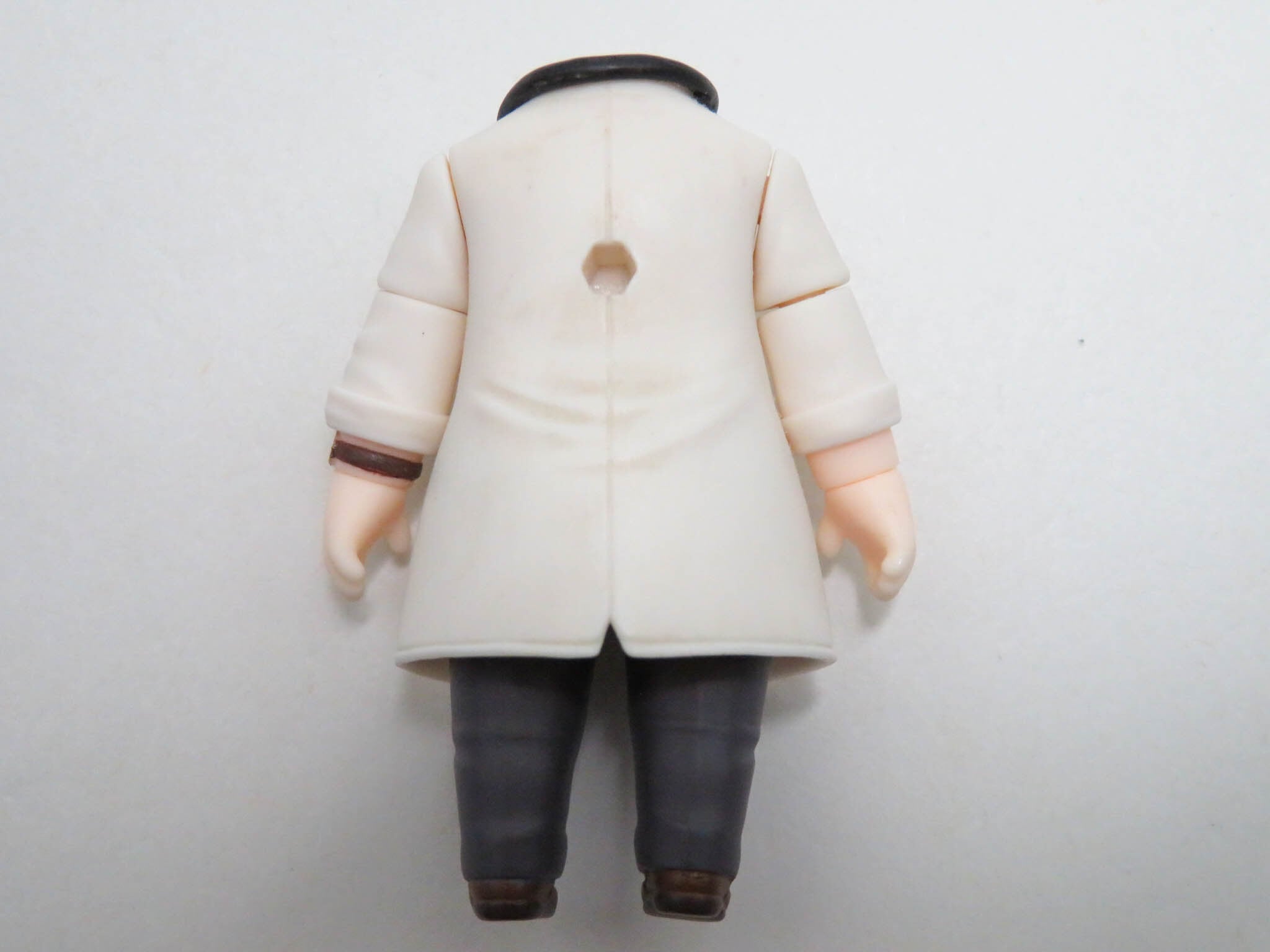 再入荷（A−ランク）【2289】 Adjudicator 体パーツ 白衣