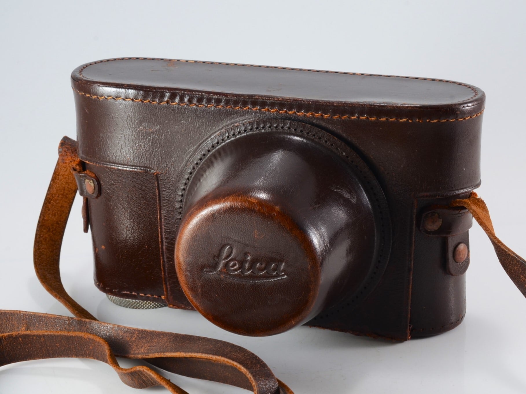 Leica IIIa ボディ 革ケース付 ライカ（60763） | サンライズカメラ