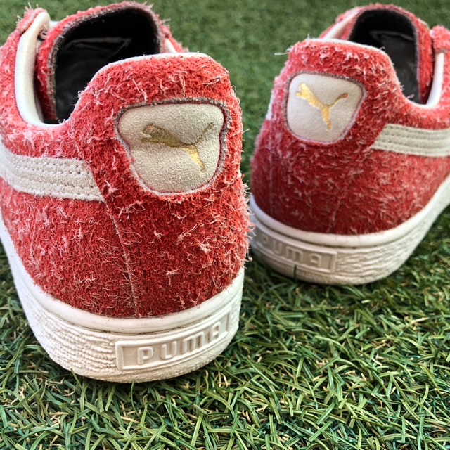 日本製！PUMA JAPAN SUEDE ANGORAプーマ ジャパン スエード アンゴラ 