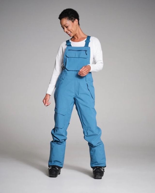 【取寄せ】TREW アストリア ＜ウィメンズ・ビブ＞ 25/26