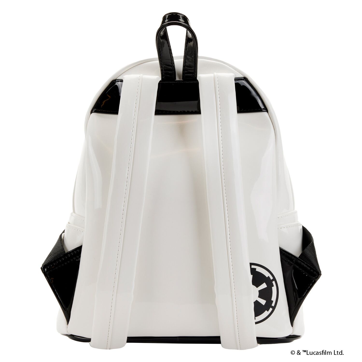 LF STAR WARS STORMTROOPER LENTICULAR MINI BACKPACK_STBK0285