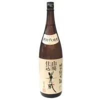 大田酒造 半蔵 山廃仕込 特別純米酒 1.8l