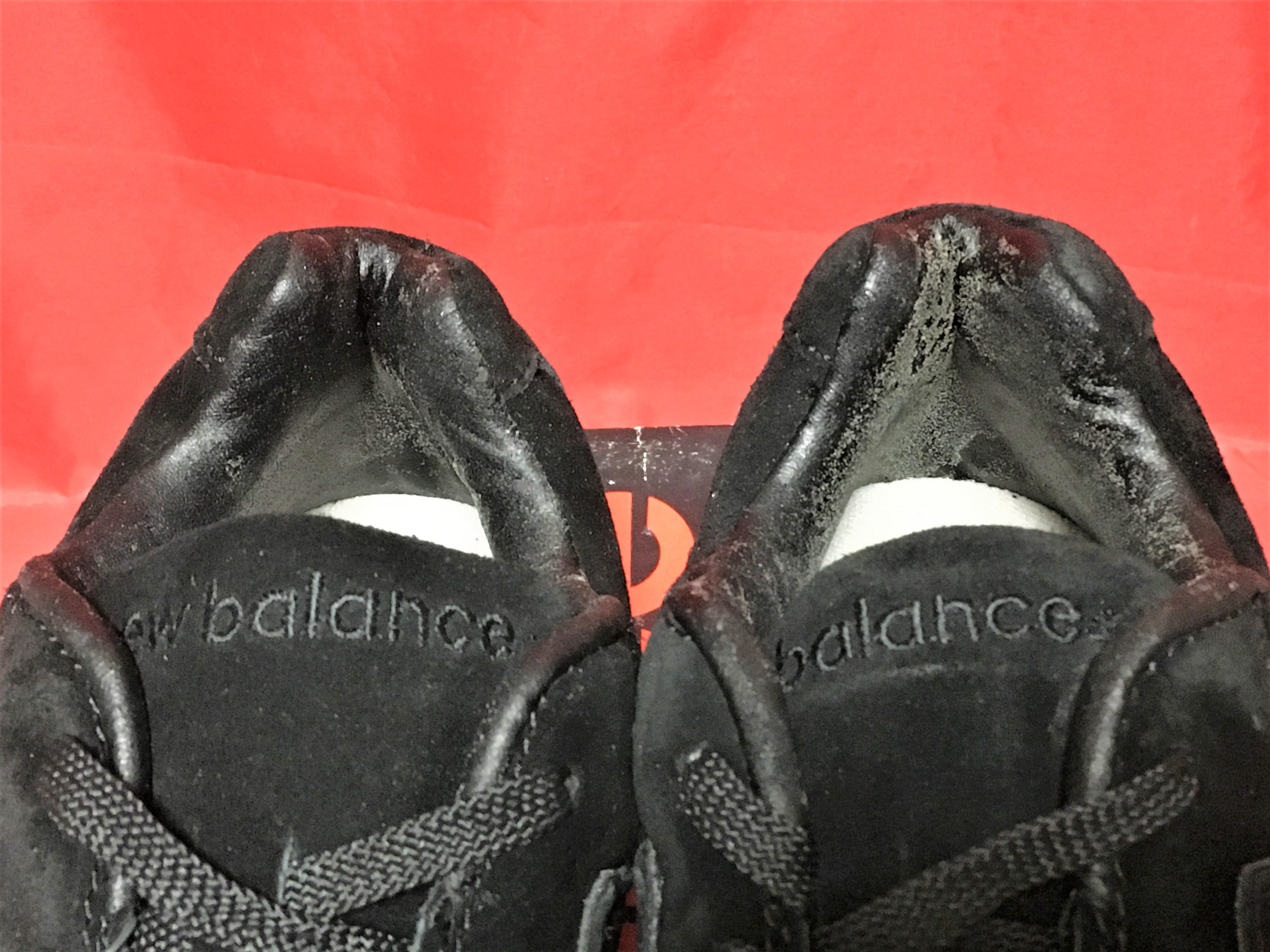 New Balance（ニューバランス）CT350 9 27cm 黒 スエード 90s ➄ 