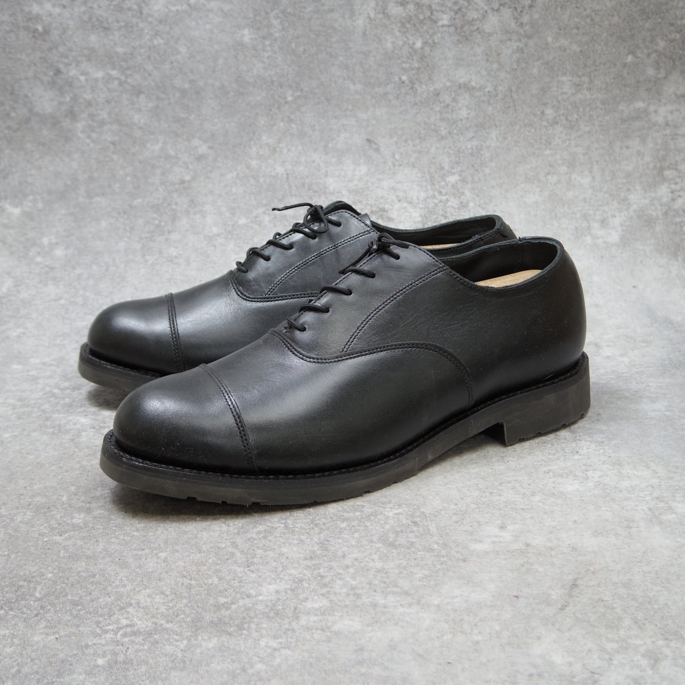 25-25.5㎝ H.H.Brown カナダ軍 サービスシューズ | PAY ID