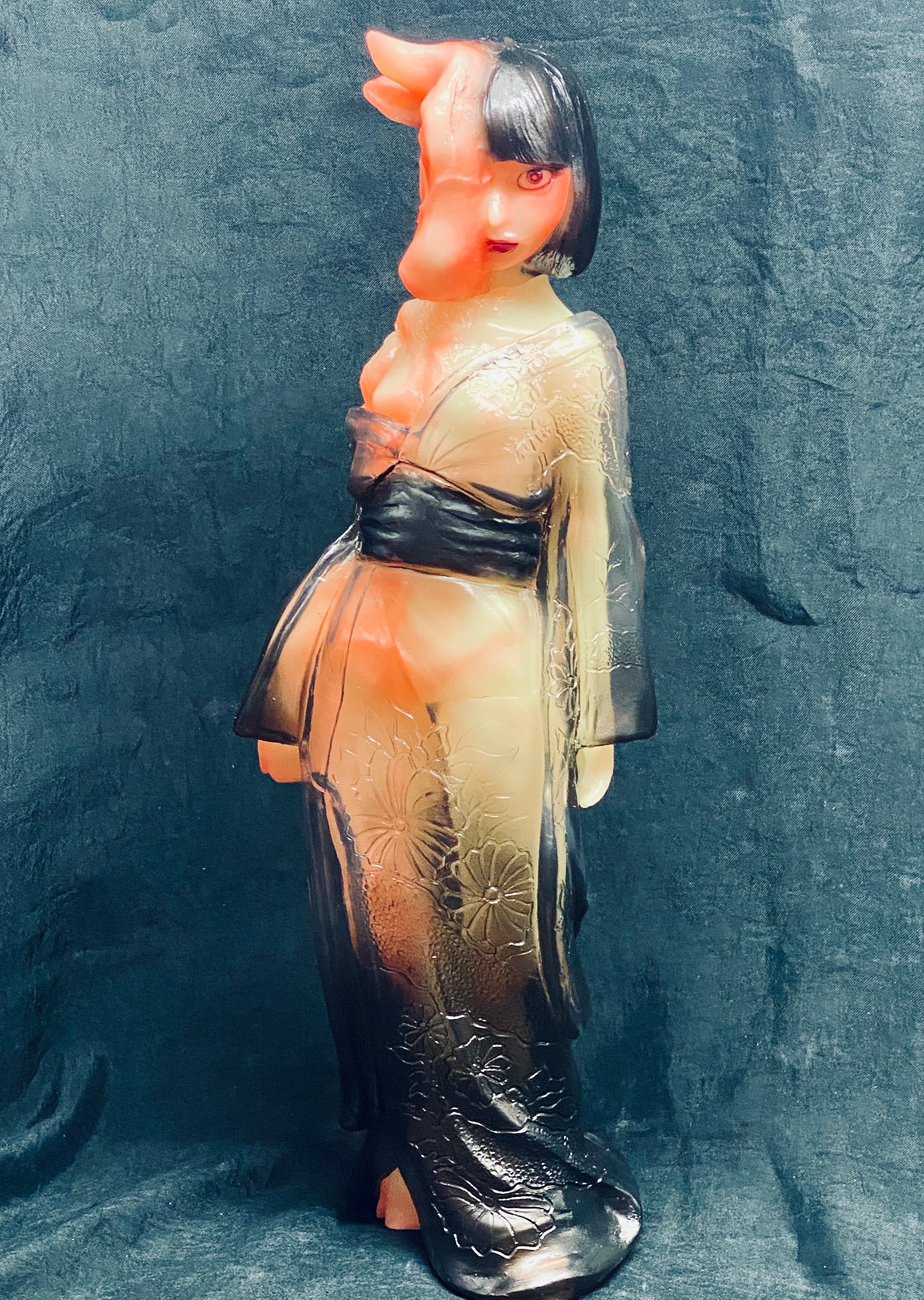 受注販売】真説・物ノ怪少女 くだん〜蛍〜 | ヒカリトイズ 