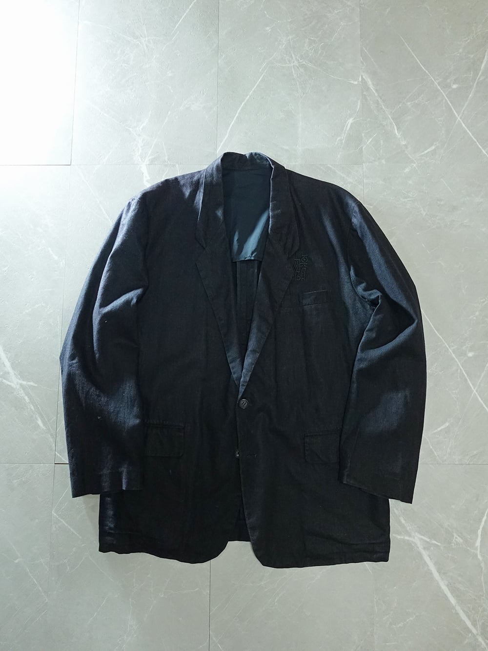 HAND STITCH&PATCHWORK JACKET/インド製ハンドステッチ&パッチワーク