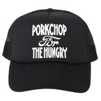 HUNGRY MESH CAP