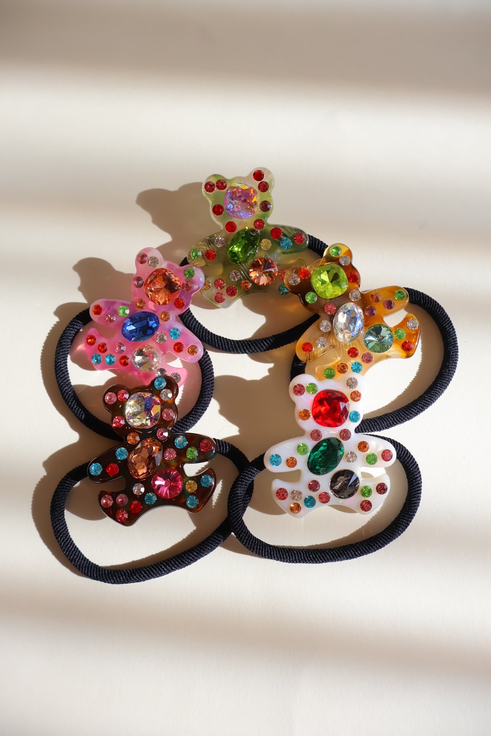 動物や生き物のヘアアクセサリー屋さん【バルコス くすぐったい可愛さ】