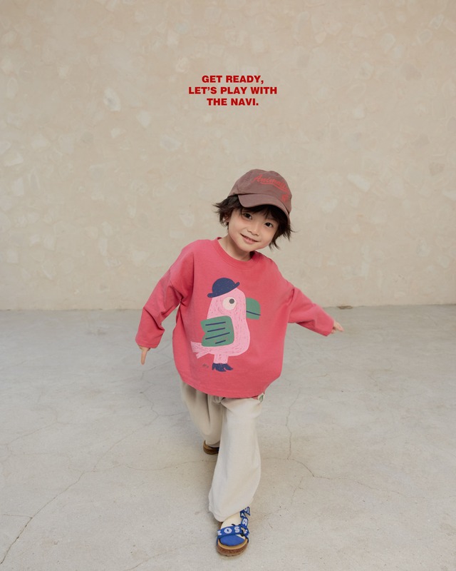 《送料無料》予約:ドゥイットパンツ【navi】※ジュニアサイズ