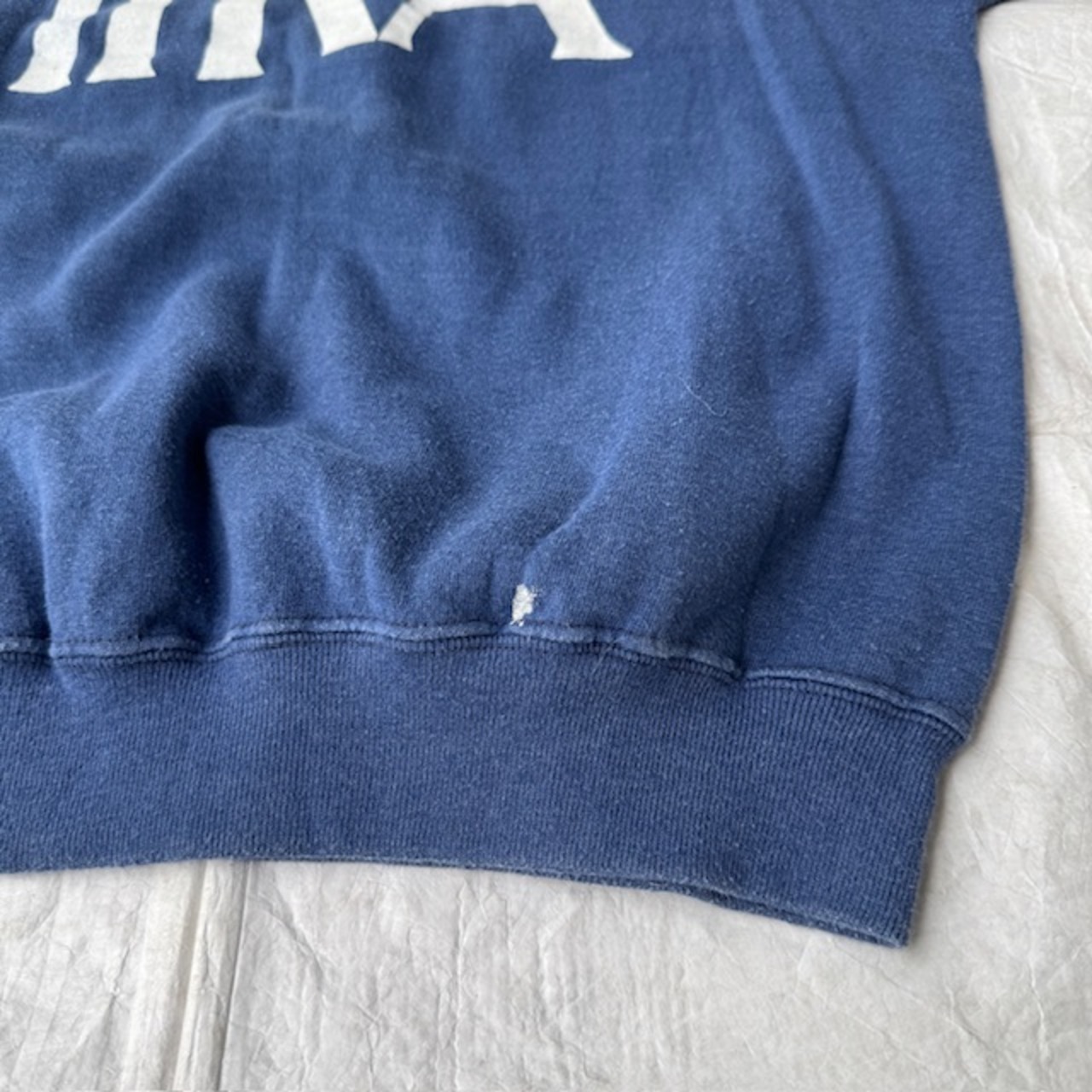 Pi Kappa Alpha スウェット 両面プリント 60s 画像8