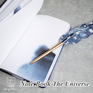 ノートブック The Universe  #831