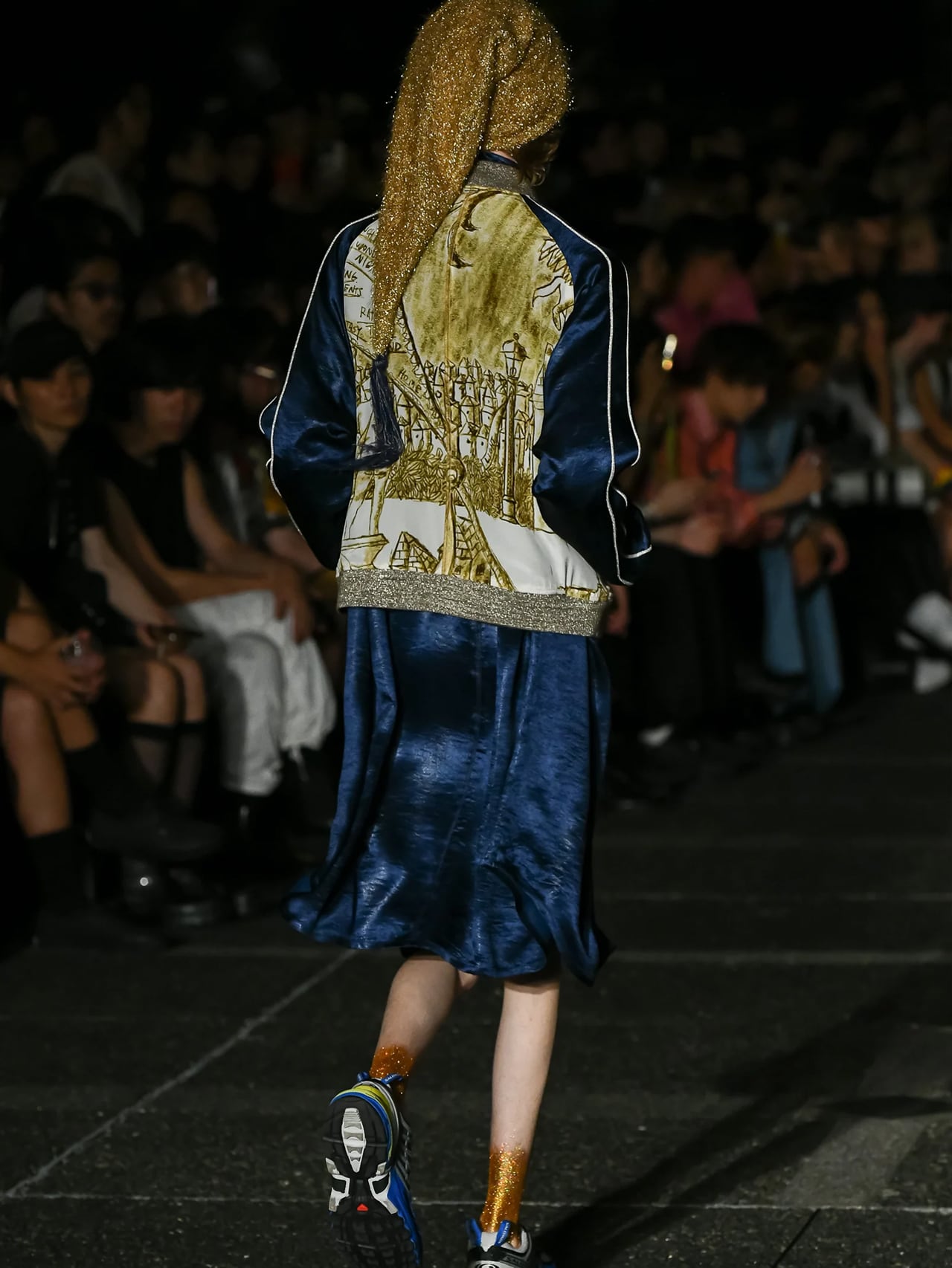 SHINYAKOZUKA | WONDERFUL SOUVENIR (MOON GOLD) | UNEEK BASEMNT SHINYAKOZUKA | WONDERFUL SOUVENIR (MOON GOLD) | UNEEK BASEMNT