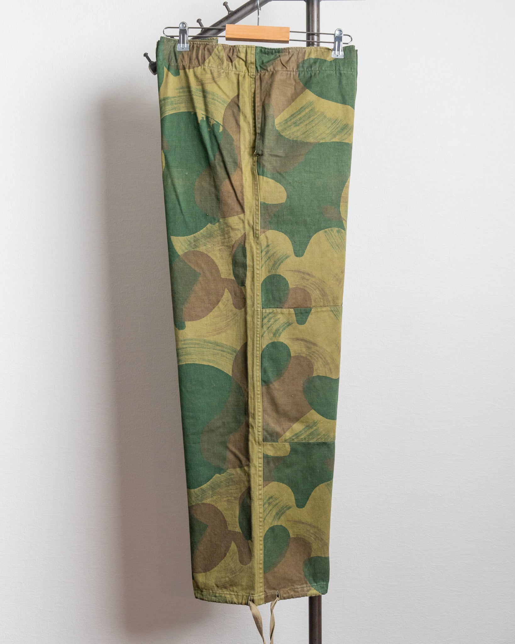 USED】50's Belgian Army 