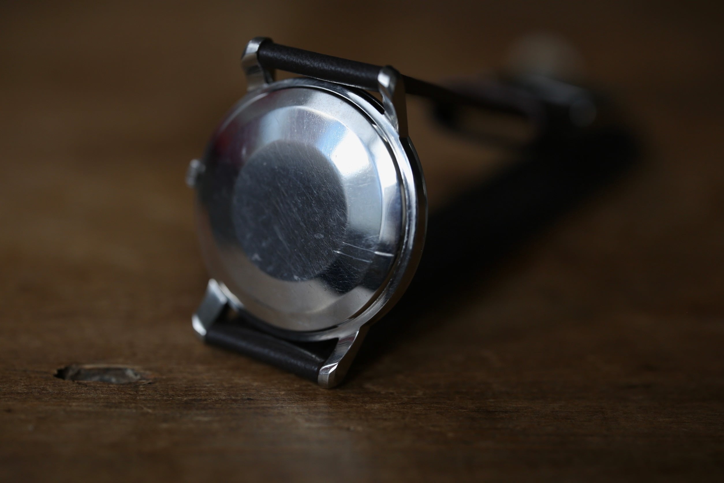OMEGA】1962年製 オメガ ノンネーム グラデーションエイジング バー