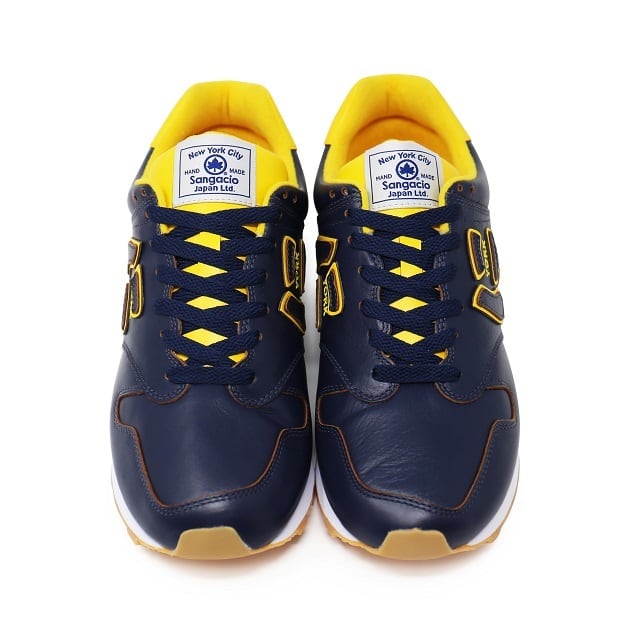 にゅYORK 【NAVY/YELLOW】※NYC公式コラボ※ | SANGACIO にゅYORK 【NAVY/YELLOW】※NYC公式コラボ※ | SANGACIO