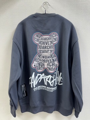 2ND ARCHIVE トレーナー