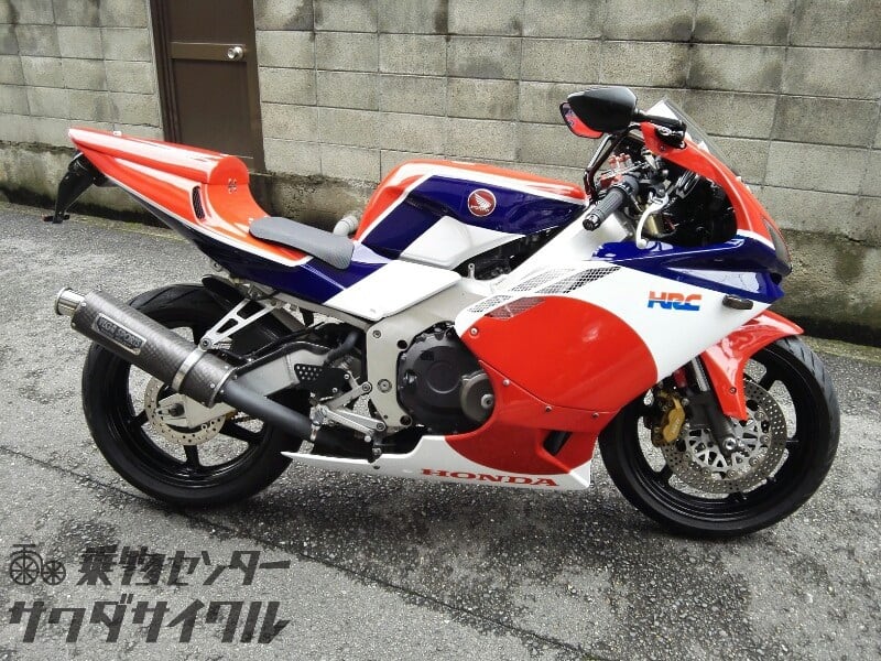 RC213VｰＳイメージ カスタムサンプル カスタムペイント CBR250RR&RVF400 - 画像4