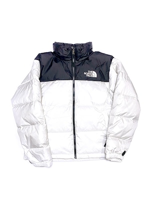 The North Face 1996 Nuptse Down Jacket "WHITE" 700フィル【 US企画 】 NF0A3C8D 白 ホワイト　ノースフェイス　ヌプシ
