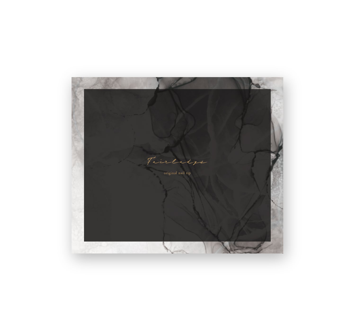 インクデザイン ｜ ネイルチップ台紙 アクセサリー台紙 ｜ ncd_266