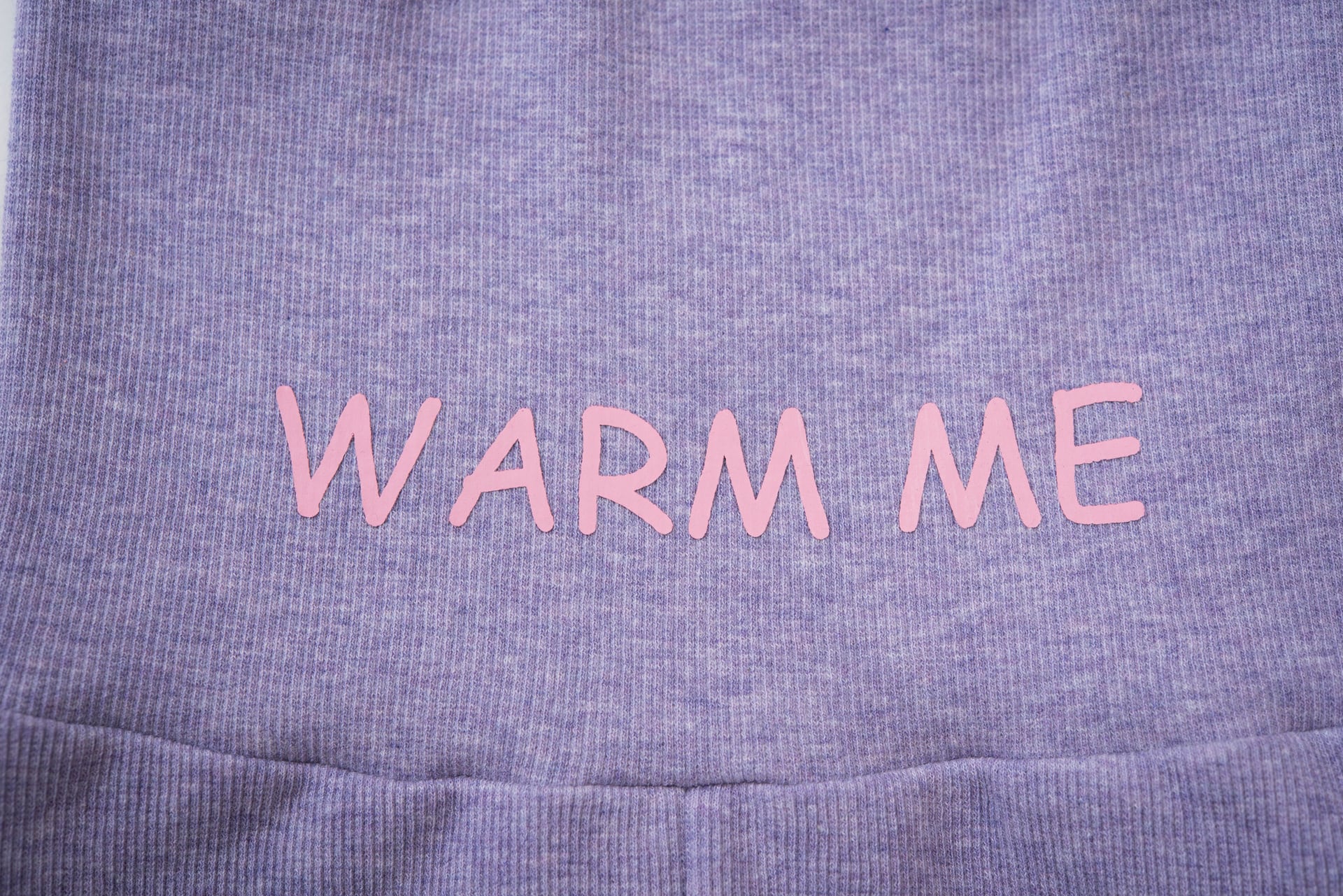 WARM MEパンツ