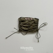 韓国子供服 / 26Autumn / ELLY MOLLY / ストリングミニバッグ *free*