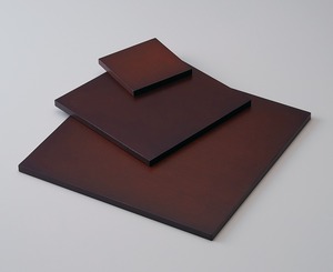 木製ステージS 　100×100×10㎜　AR-1645NW-S