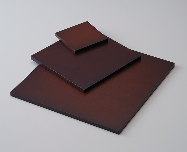 木製ステージS 　100×100×10㎜　AR-1645NW-S