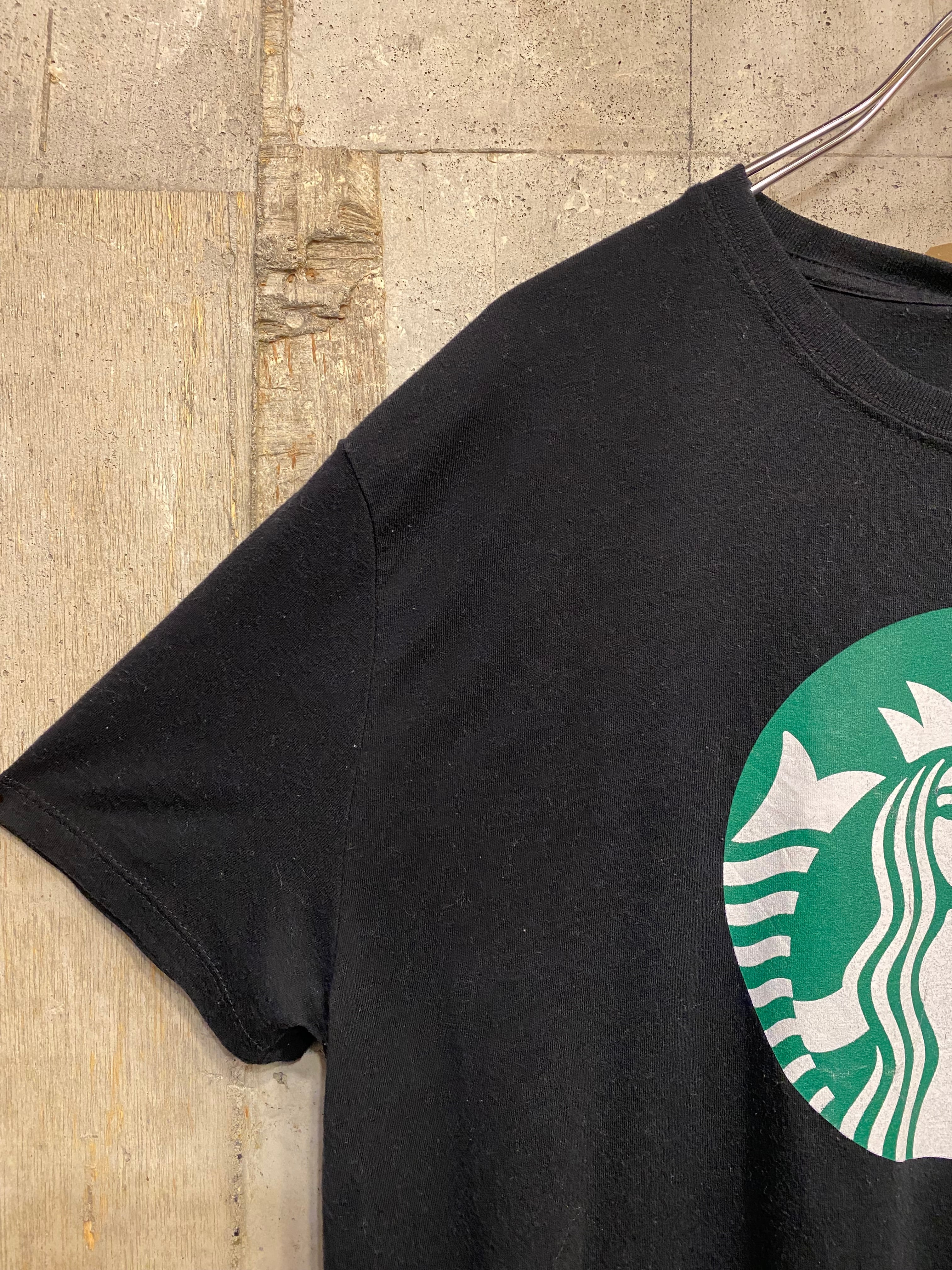 L相当】スタバ tシャツ スターバックス | Small Cat スモール