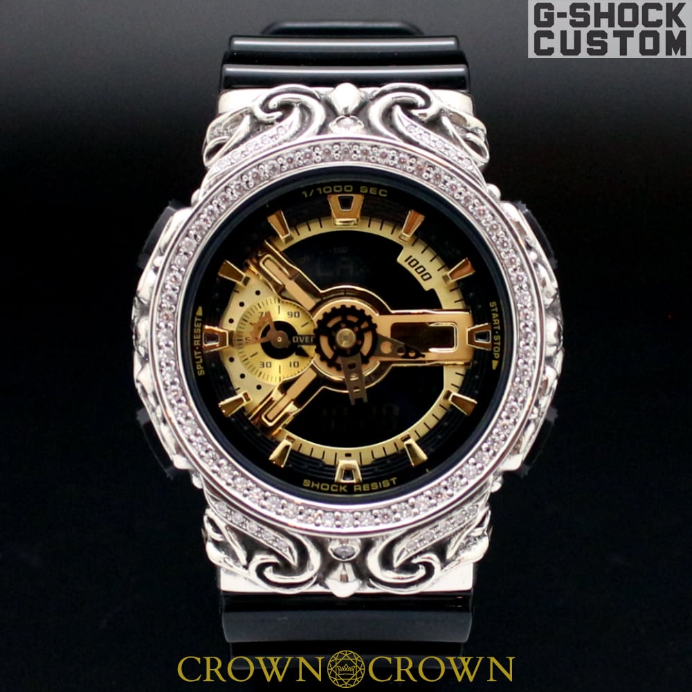 G-SHOCK カスタム 専門店 CROWNCROWN