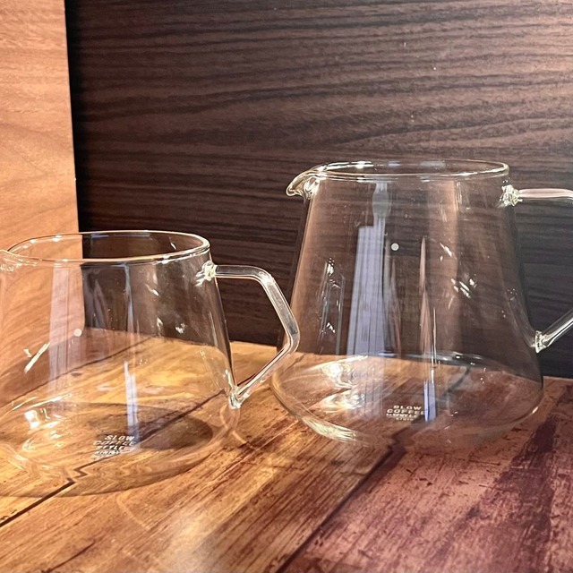 KINTO SCS-S02 コーヒーサーバー 300ml