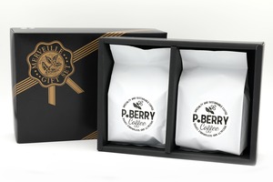 『GIFT対応商品』　カフェインレスコーヒー120ｇ×2袋セット