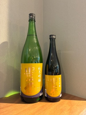 豊盃　純米吟醸　月秋　720ml
