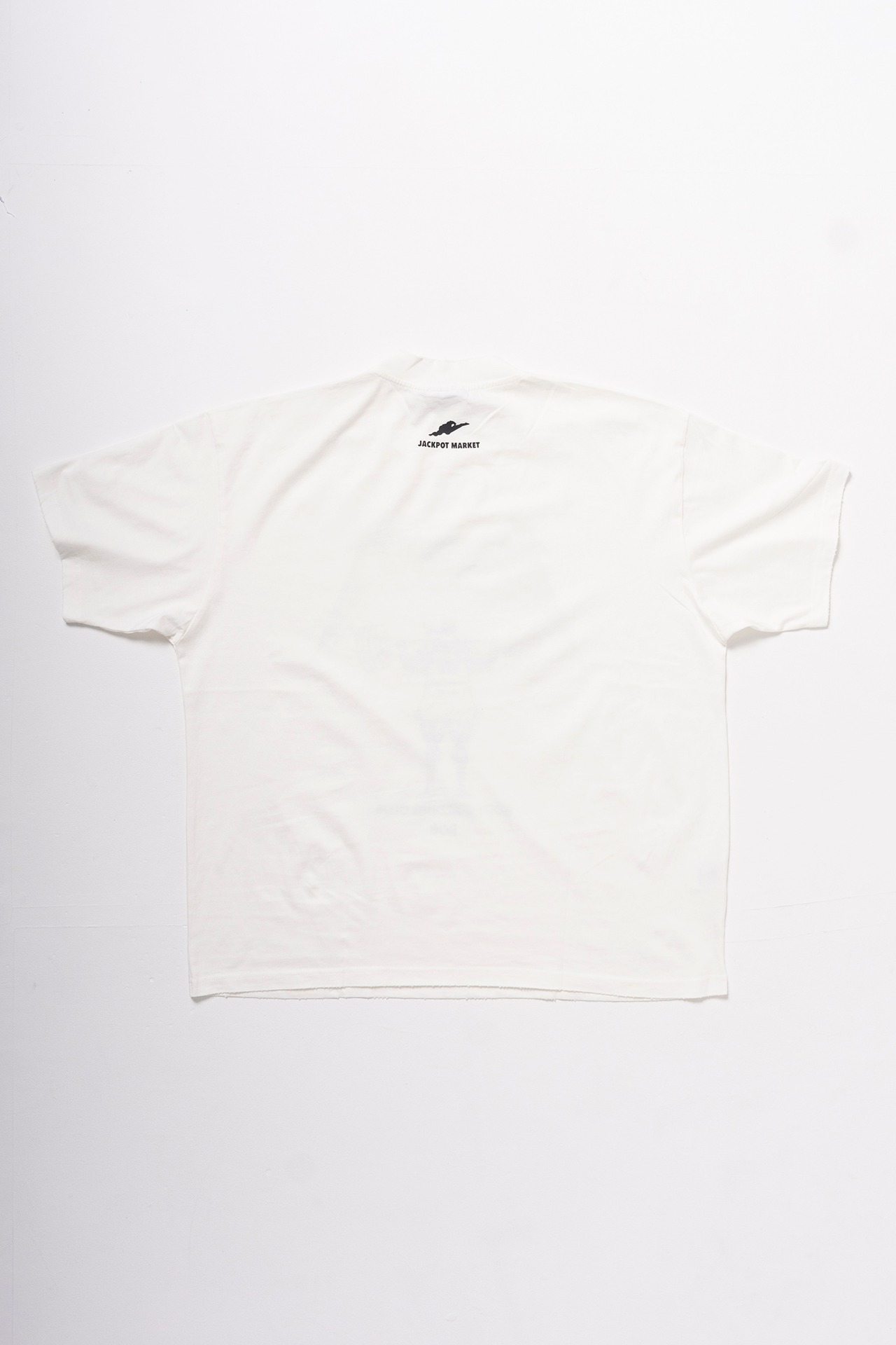 ヴィンテージグラフィックTシャツ　ホワイト