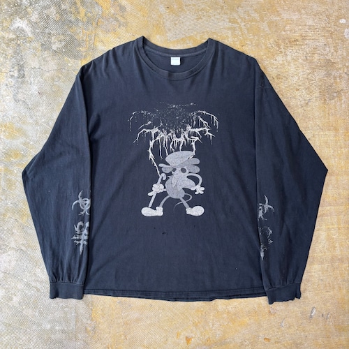 Oversized graphic T-shirt Oversized graphic T-shirt