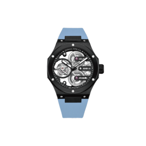 T8 THE ORION FULL SKELETON TOURBILLON / BBLB
