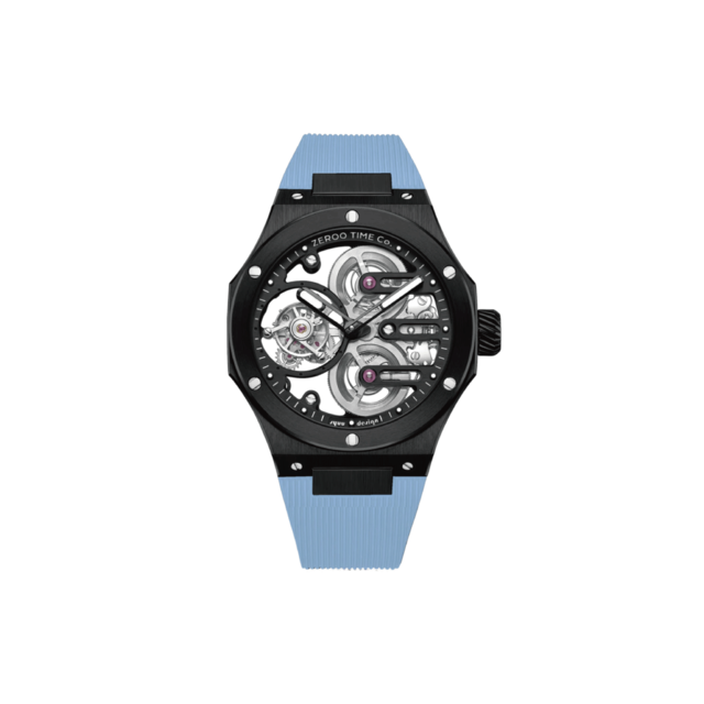 T8 THE ORION FULL SKELETON TOURBILLON / BBLB