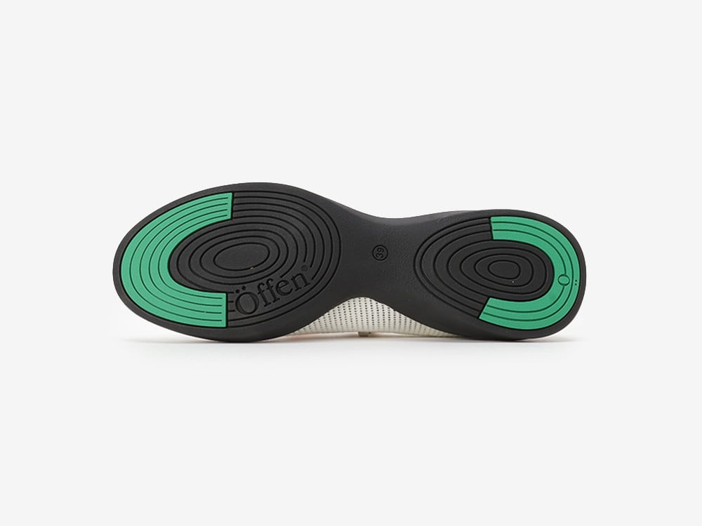 inflnltoサイズ23.5から24 n2round-INFINITO / WHITE | Offen
