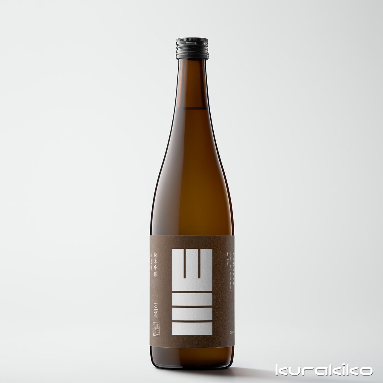 信州亀齢 金紋錦 純米大吟醸 720ml | 酒専門店 蔵 紀 行