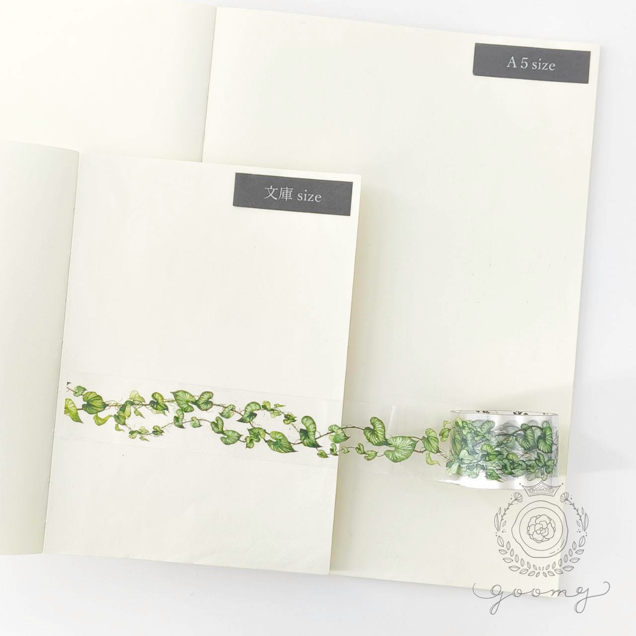 再入荷】マスキングテープ Garden Path 2<M45> | goomy