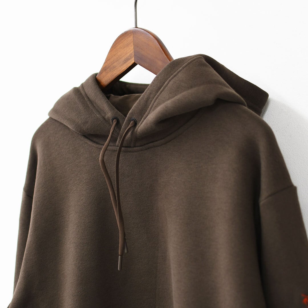 ARCTERYX/アークテリクス Fleece Hoody XL ブラウン ARC'TERYX [アークテリクス正規代理店] Emblem Fleece Hoody Men's