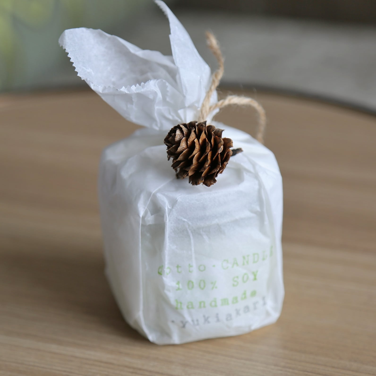 【キャンドル購入前に確認お願いします】 妙あかり 4H ※24個単位 | キャンドルワールド