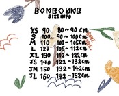 韓国子供服 / 26Autumn / Boneoune / カーボンピグジップアップ / キッズ服 / ジュニア服 / 秋服 *XS~JL*
