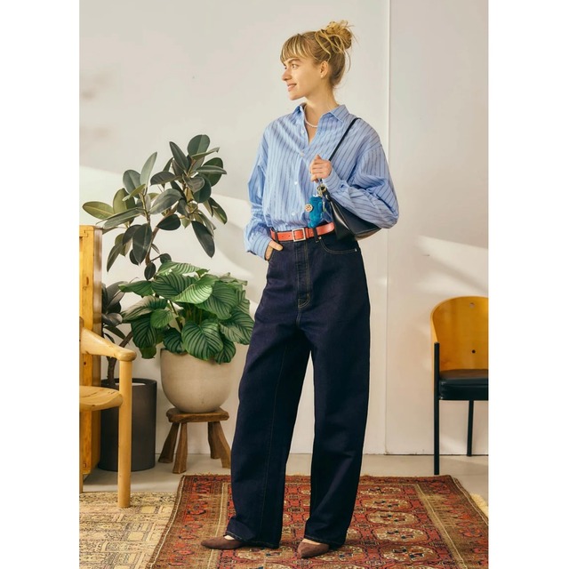 Oblada  BUDDY JEANS　INDIGO