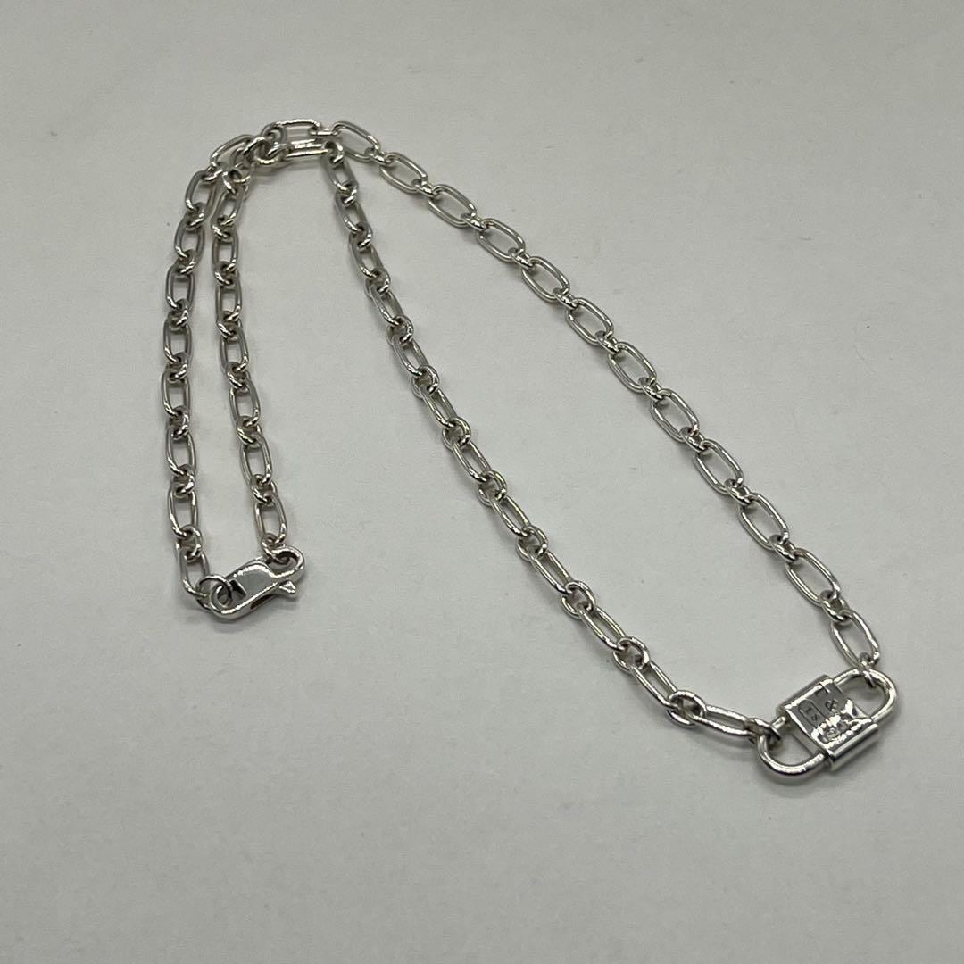 ティファニー TIFFANY 1837 スモールダブルロック ネックレス | Refind