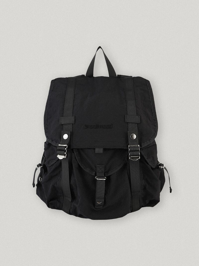 Smoothmood] Off Duty Backpack Black 正規品 韓国ブランド 韓国通販 